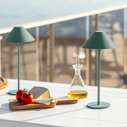 BowLift | Serenity Cone Lamp