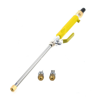 Skanto | Pressure Washer Spray Nozzle for Cars – Adjustable Water Nozzle with Ergonomic Handle