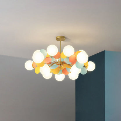 Skanto | ModernBrilliance Lamp - Stylish LED Pendant Light for Any Room