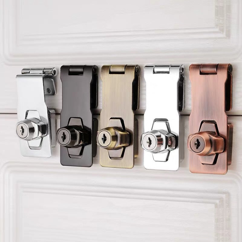 Drill-Free Door Lock | Skanto