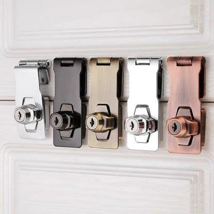 Drill-Free Door Lock | Skanto