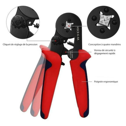 High-Quality Flange Edge Tool Kit | Skanto