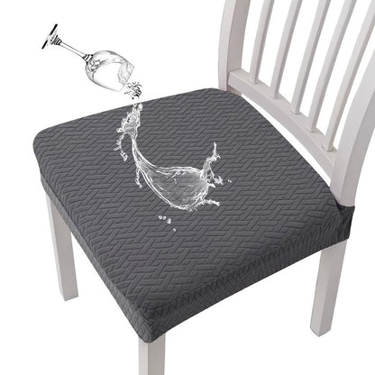 BowLift |  Waterproof jacquard chair cover! Durable, stylish, and easy to clean