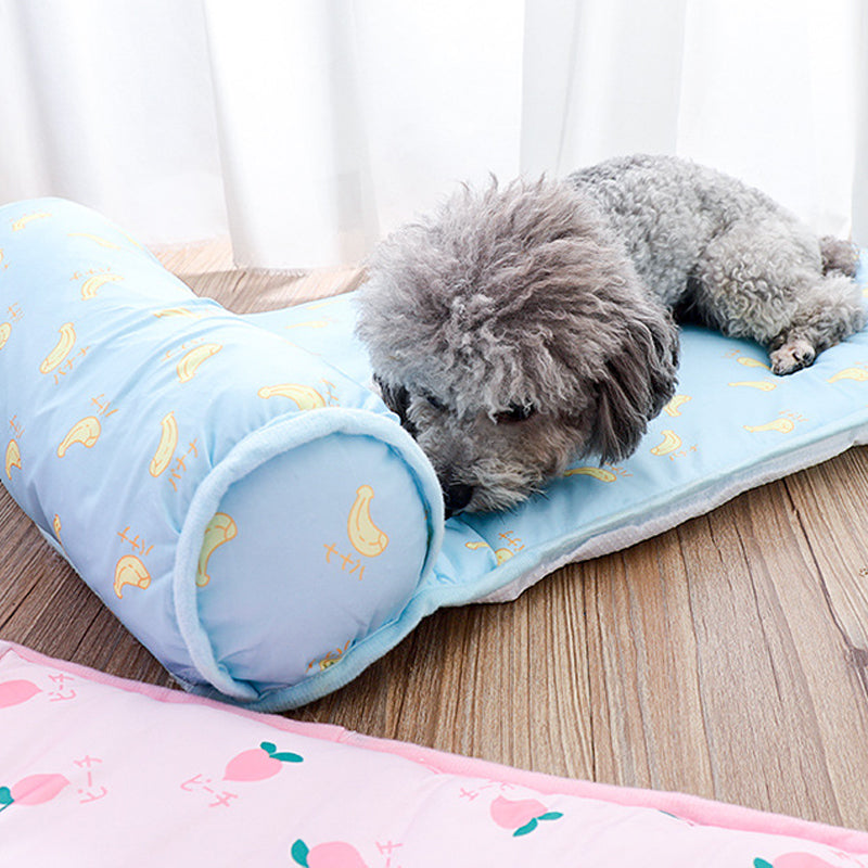 Cooling mat made of ice silk for dogs and cats | Karnz