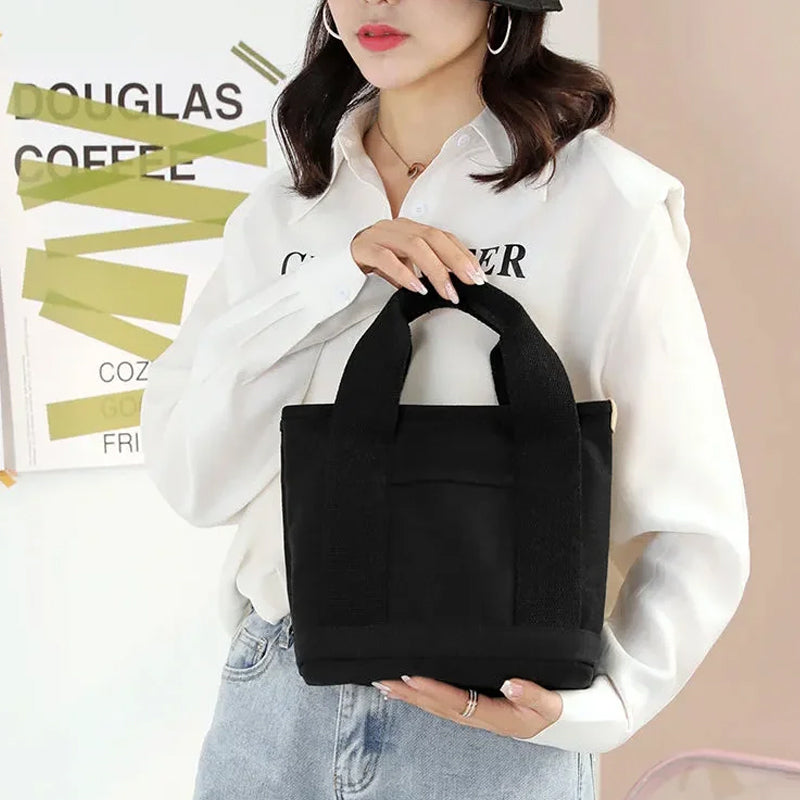 Canvas Tote Bag Bowlift