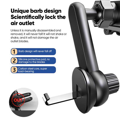 Rotatable Car Phone Holder | Skanto