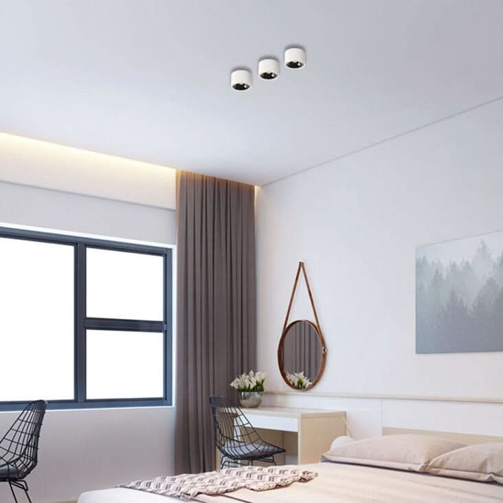 Skanto | Adjustable Recessed Ceiling Spotlight