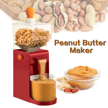 BowLift | Peanut Butter Maker
