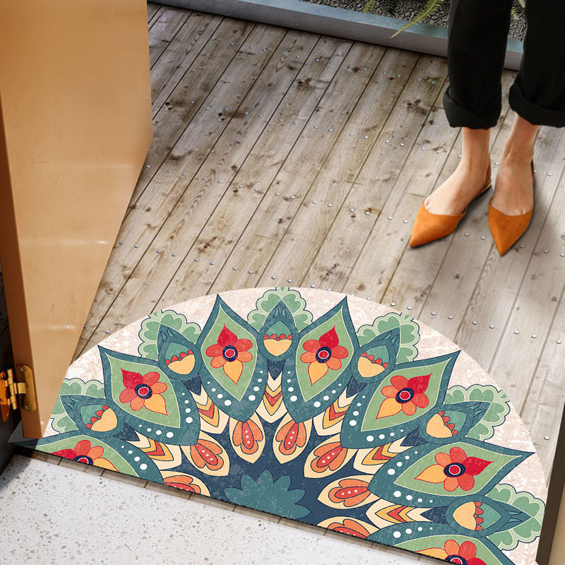BowLift | Semicircular Bohemia Carpet