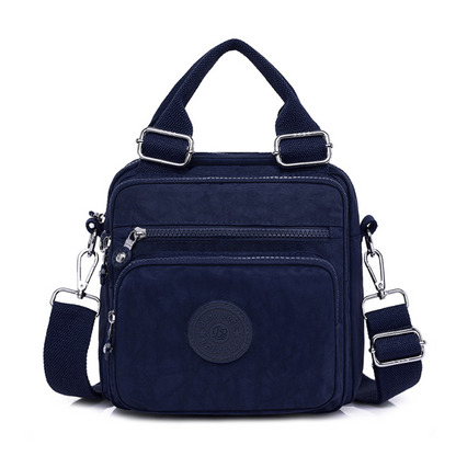 Skanto | Multifunctional Nylon Backpack