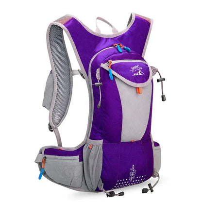 BowLift | TravelLite Backpack - Ultralight Hydration with Integrated Water Tank