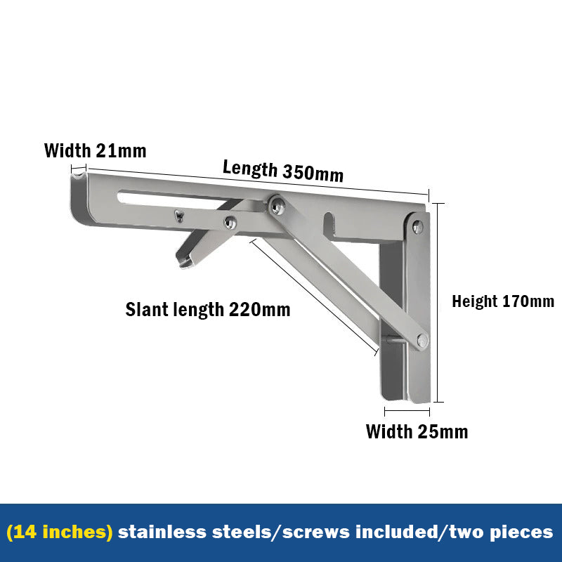 Skanto Skanto | Triangle Bracket Wall Mount (2 Pack)
