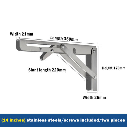 Skanto Skanto | Triangle Bracket Wall Mount (2 Pack)