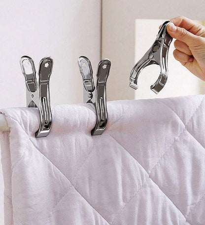 Sandsberg® Super Jumbo Stainless Steel Clips for Ceilings F23
