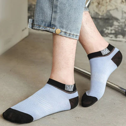 BowLift | Thin sports socks for men (10 pairs)