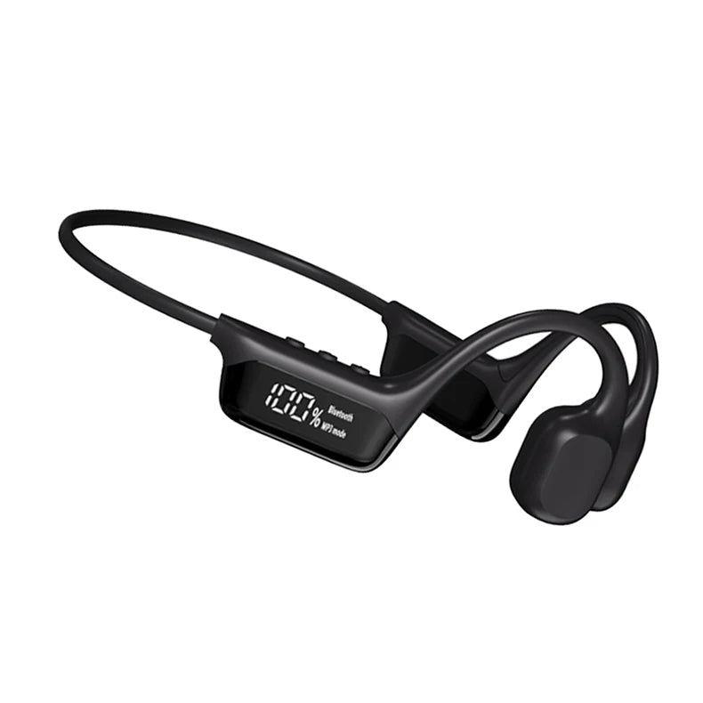 Skanto | Waterproof Bone Conduction Headphones – Bluetooth 5.4 & 32GB MP3 Built-in