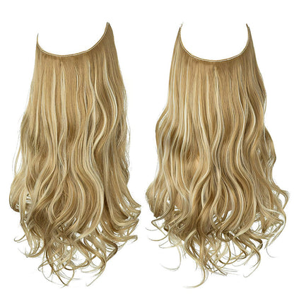Skanto | Long Wavy Wig