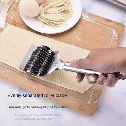 BowLift | Noodle Spaghett Cutter Roller