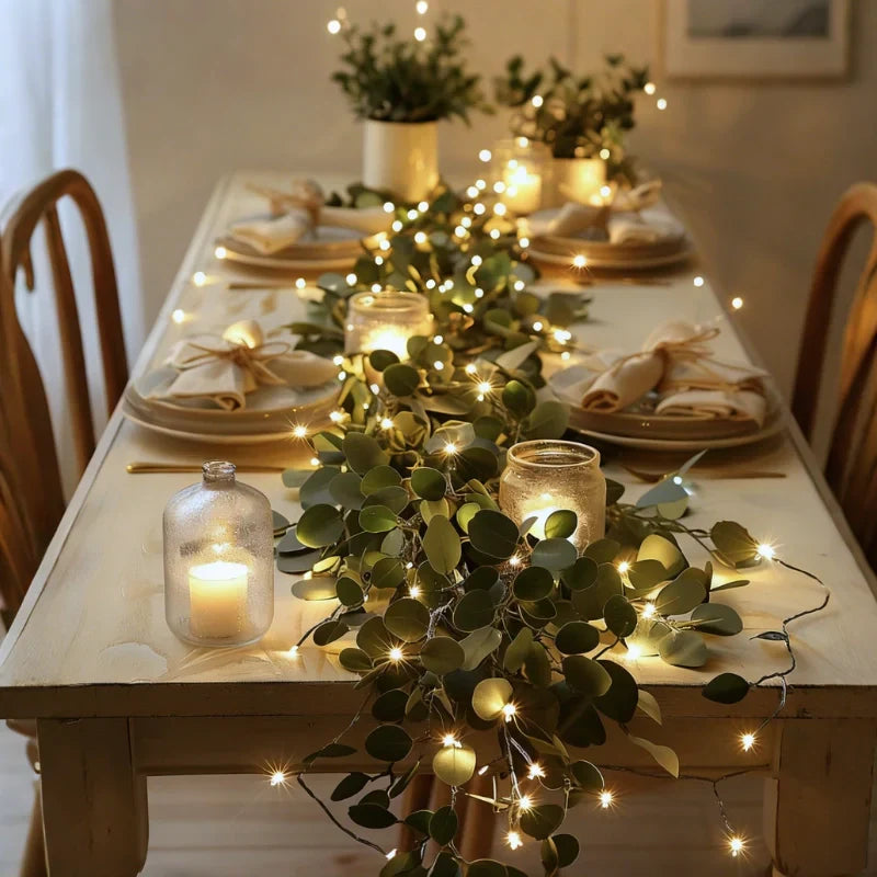BowLift | Botanical Garland Light