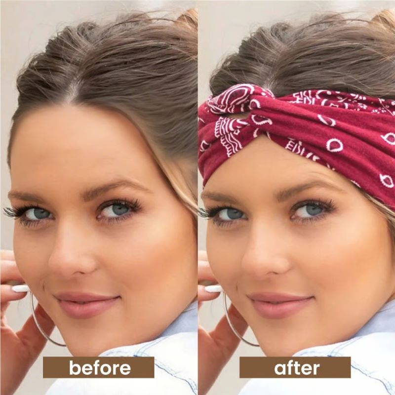 Skanto | Retro Yoga Headband