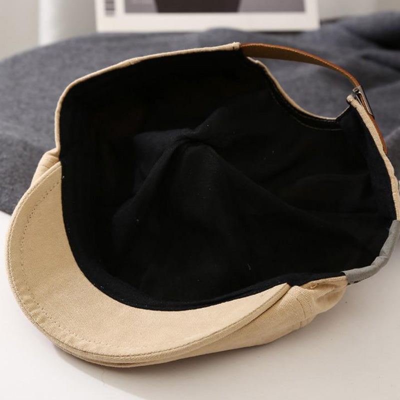 Skanto | Retro Vintage Gate Beret Caps