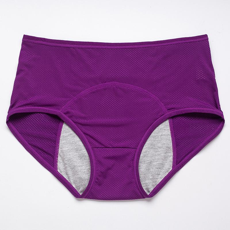 Karnz | 2024 New Upgrade High-waisted Leak-proof Underwear