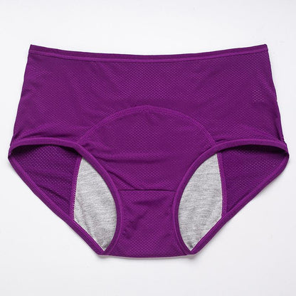 Karnz | 2024 New Upgrade High-waisted Leak-proof Underwear