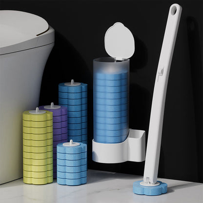 Skanto | Disposable Toilet Cleaning System