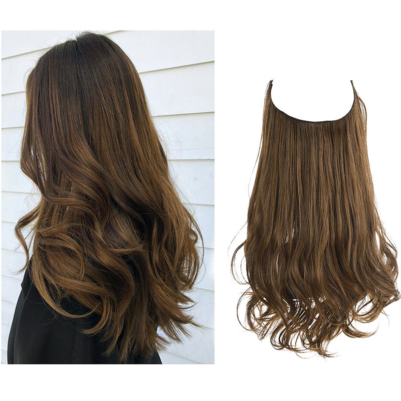 Skanto | Long Wavy Wig