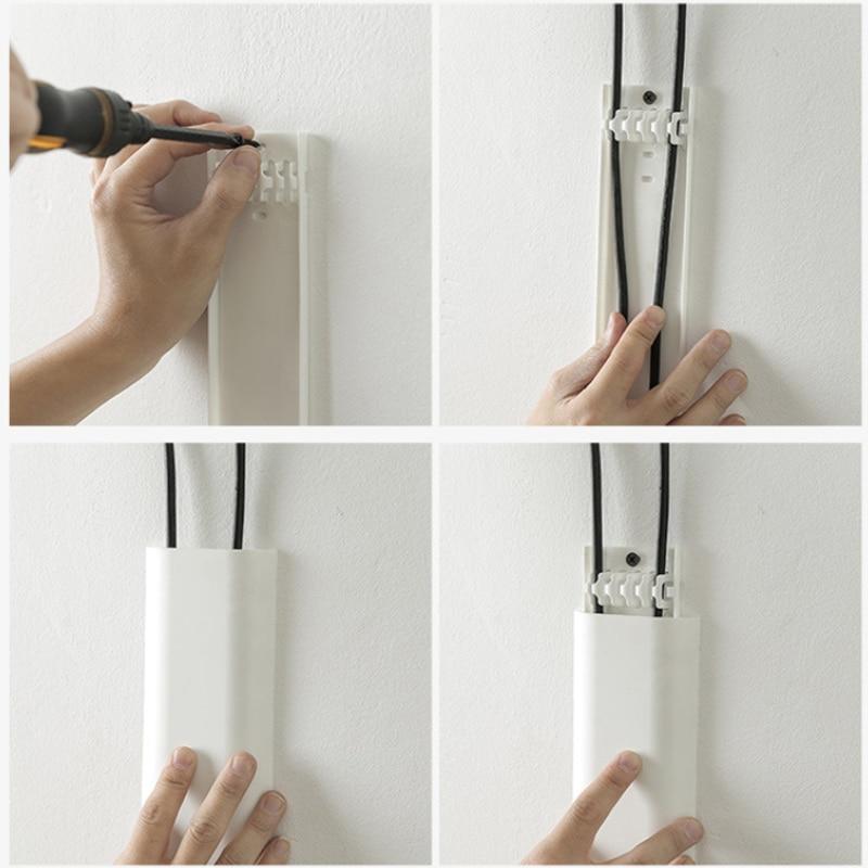Stick On Cable Cover | Bowlift