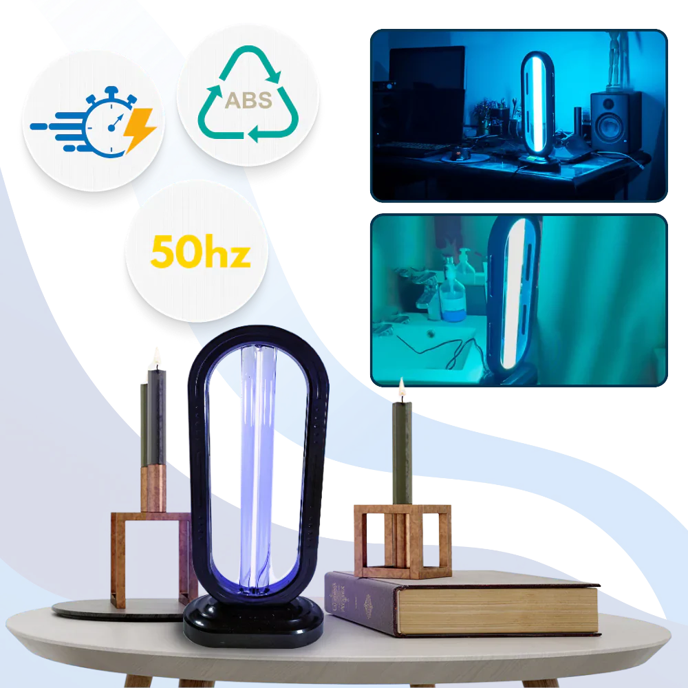 BowLift | Multi-Surface UV Disinfectant Bulb