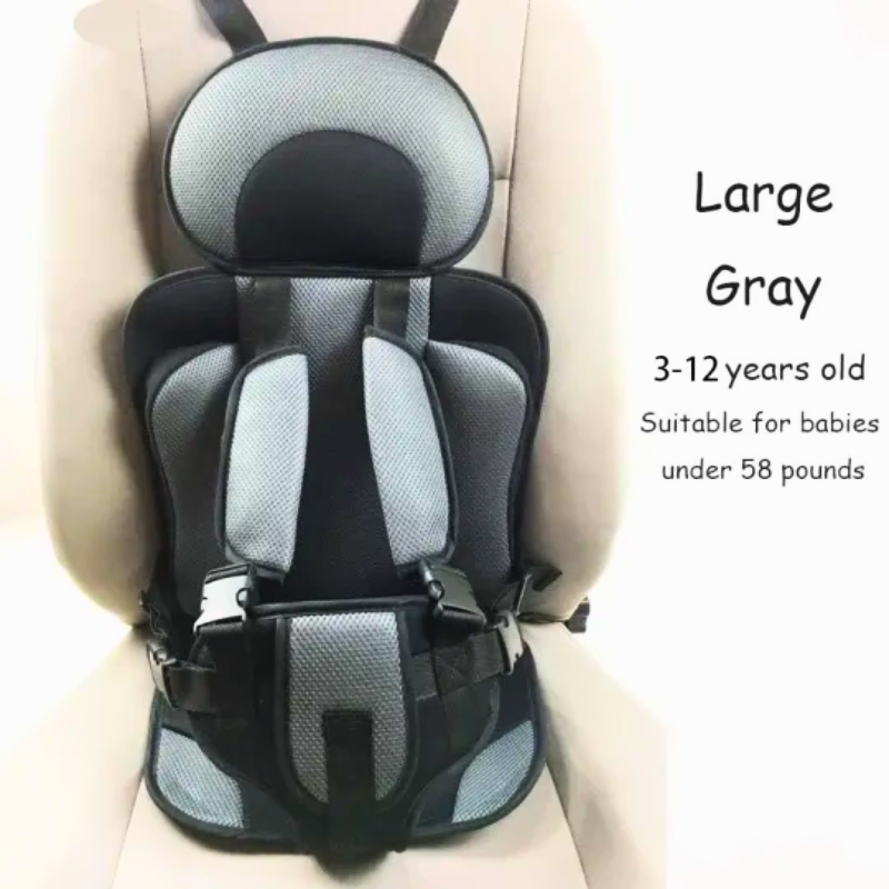 Skanto | Timbelly™ Portable Car Seat for Children
