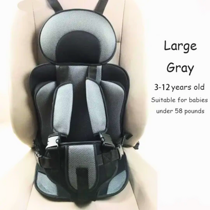 Skanto | Timbelly™ Portable Car Seat for Children
