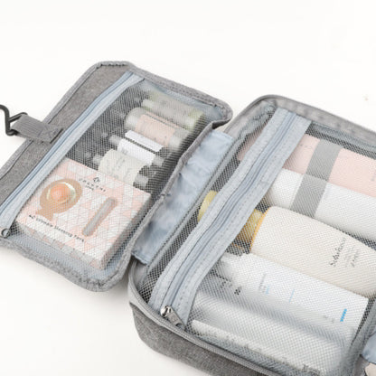 Skanto | Travel Toiletry Organizer