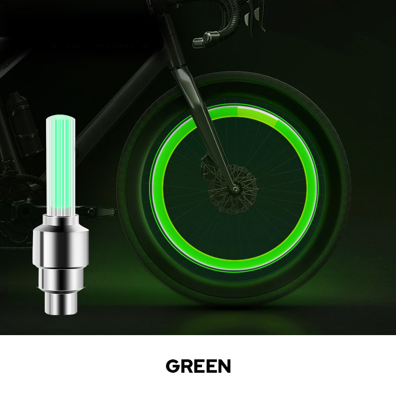 Skanto | Waterproof LED Wheel Lights