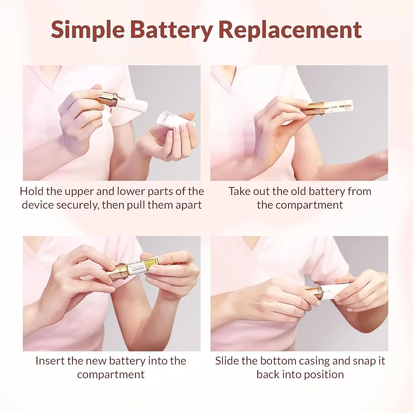 BowLift | Perfect Facial Hair Remover