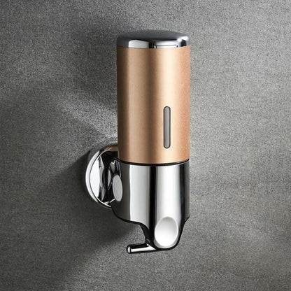Skanto | Wall-Mounted Soap Dispenser – Modern Bathroom Design