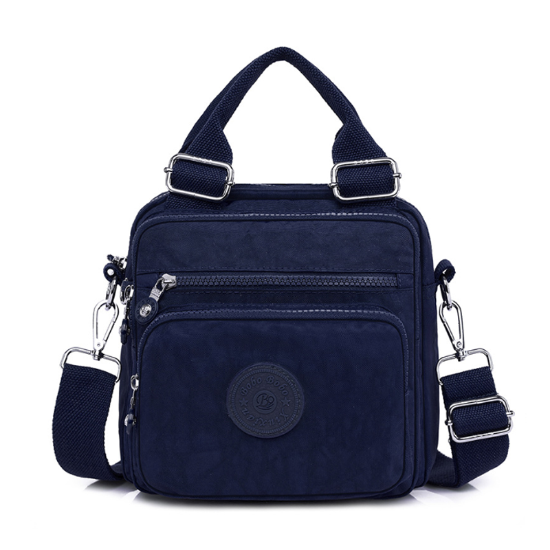 Skanto | Multifunctional Nylon Backpack
