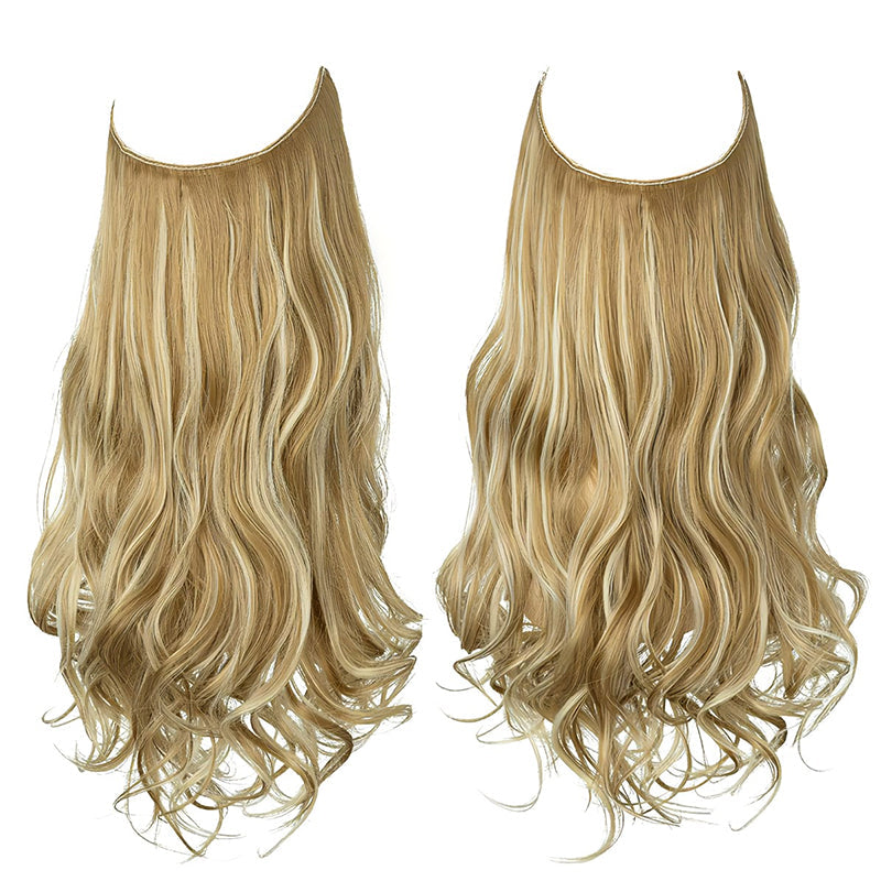 Skanto | Long Wavy Wig