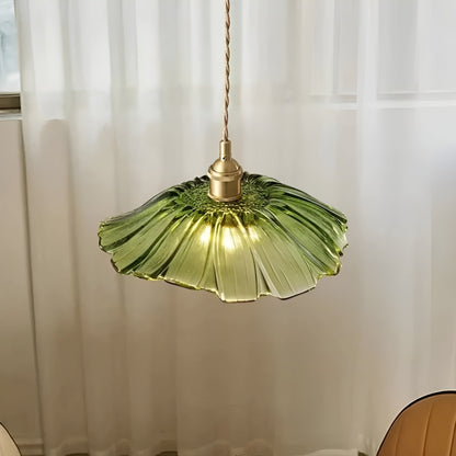 Pendant Lamp with Floral Motif – Warm Light & Stylish Design | For Your Home | Karnz