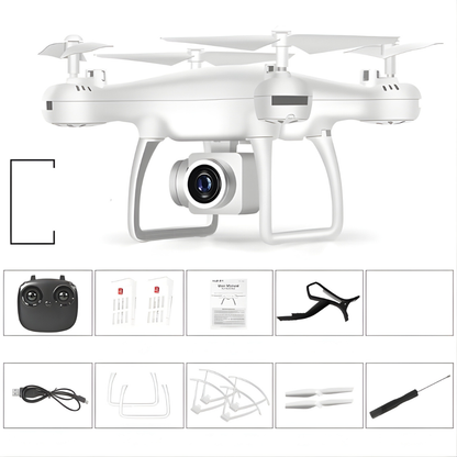 BowLift | Drone Camera 4K UHD GPS 5G FPV Foldable Professional Quadcopter