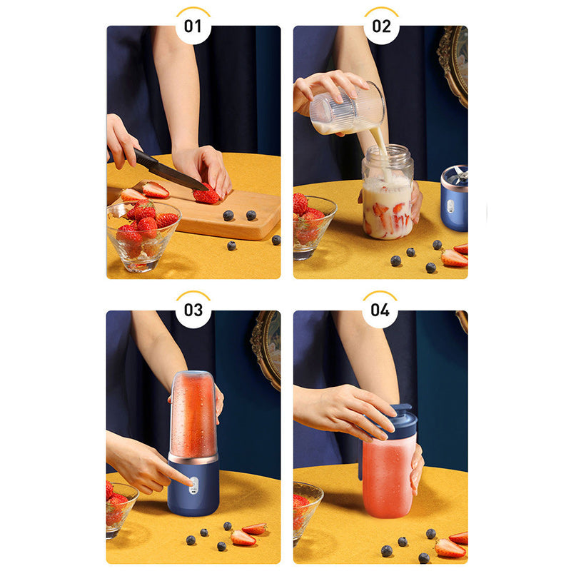 Skanto | Rechargeable Mini Juice Cup