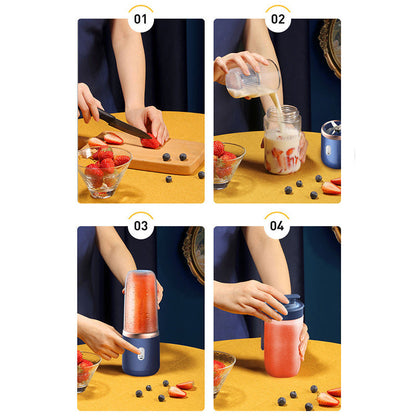 Skanto | Rechargeable Mini Juice Cup