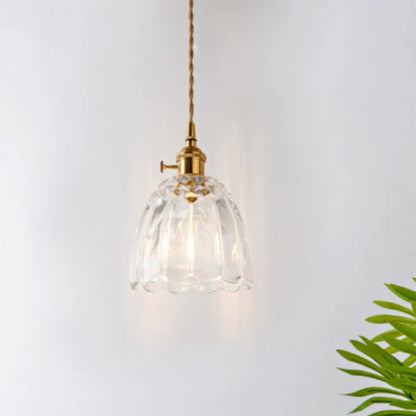Skanto | Glass Pendant Lamp - OpulentGlow