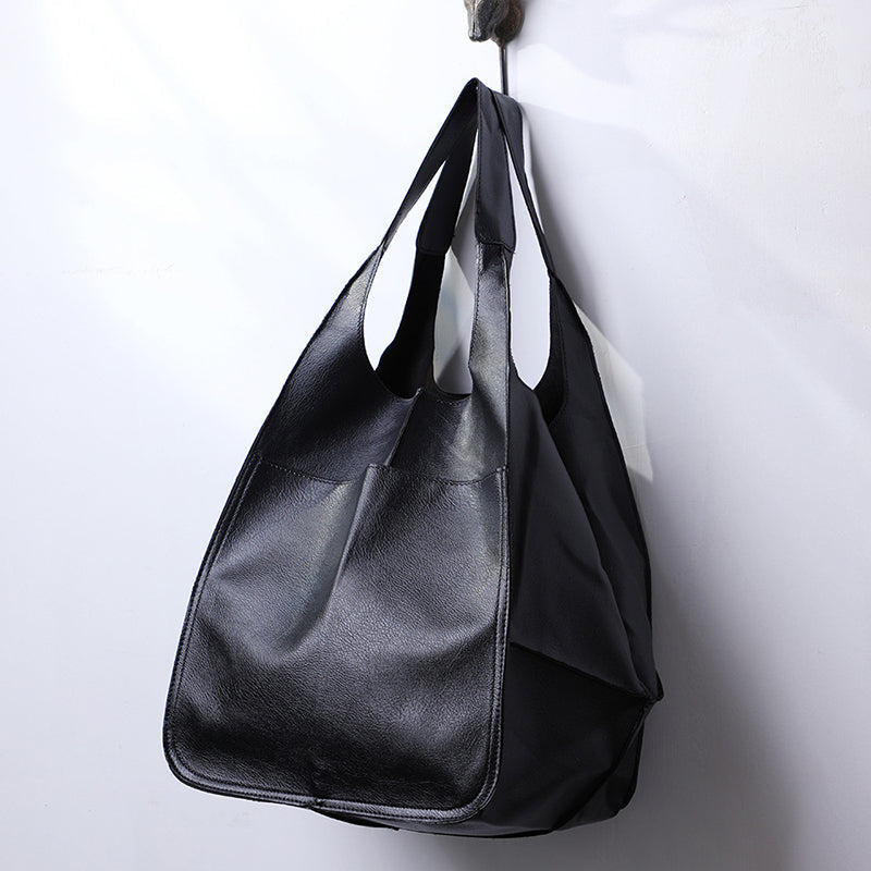 BowLift | Oversized Weekend Leather Handbags