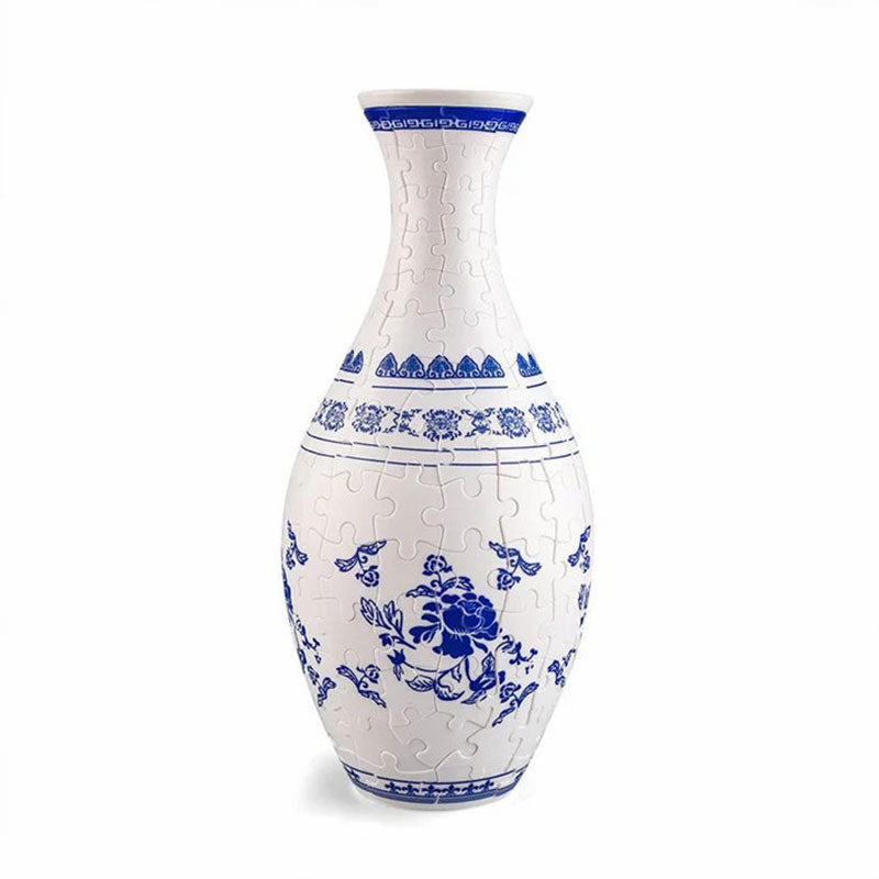 Skanto | 3D Puzzle Vase