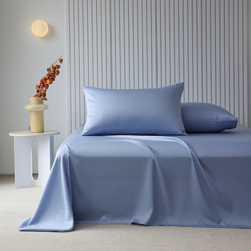 Cooling Tencel Breathable Bed Sheets for Summer Nude Sleep | Karnz