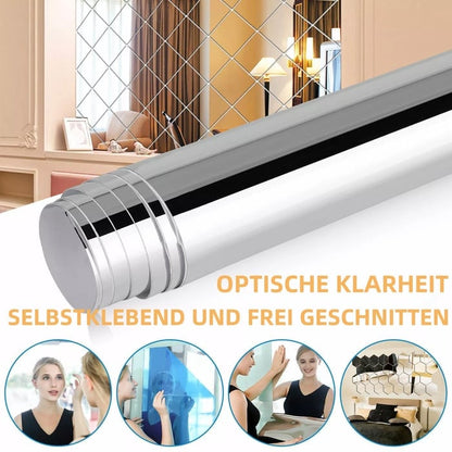 BowLift | ToughMirror Unbreakable Mirror Solution