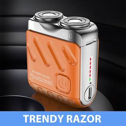 BowLift | R-12 Luggage Electric Shaver