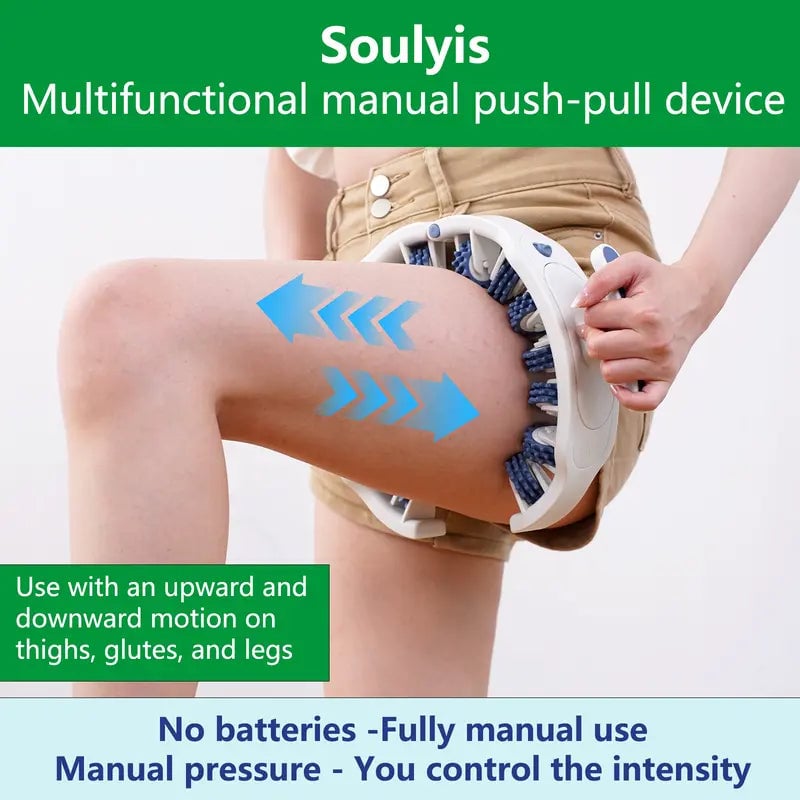 BowLift | Sakerplus Cellulite Massage Roller